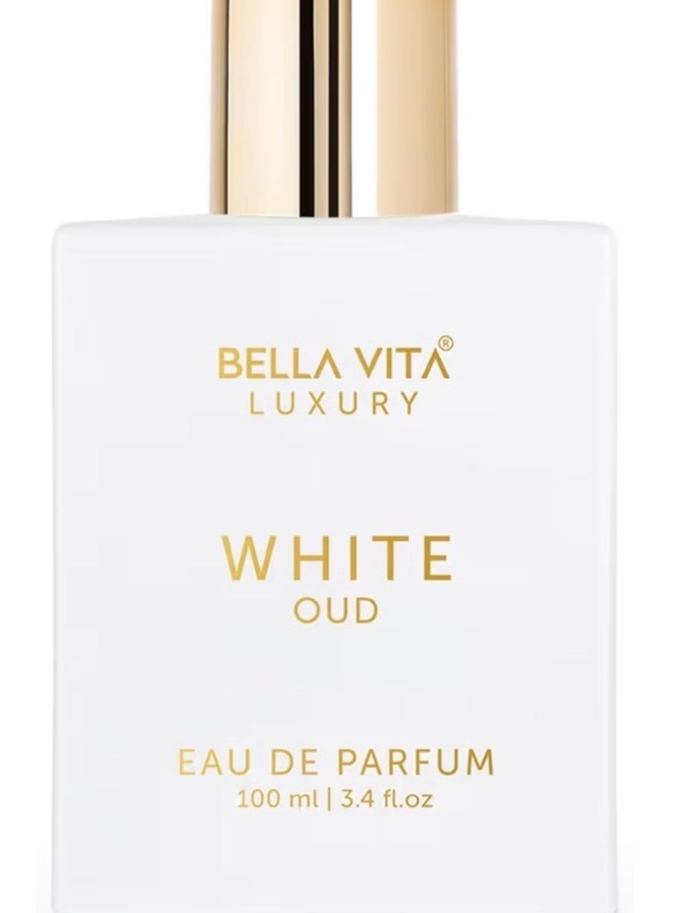 Bellavita Luxury White Oud *New in Box* Eau de Parfum